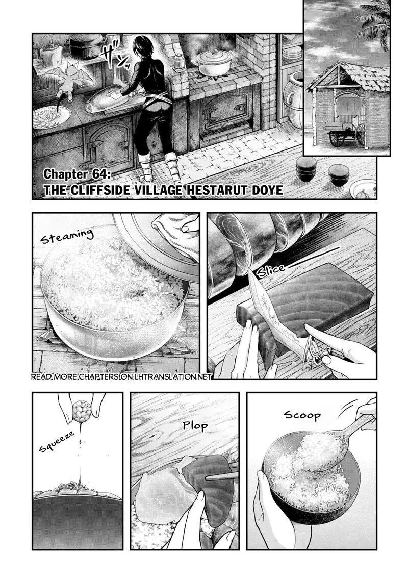 Sozai Saishuka no Isekai Ryokouki - Chapter 64 image 01
